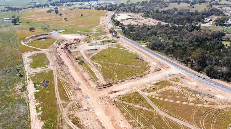 Main view of Homely land listing, LOT 15, 38 Hill End Road, Mudgee NSW 2850