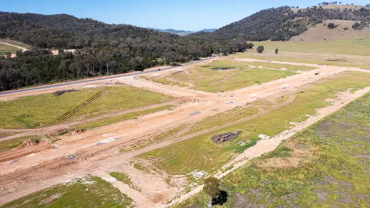 Second view of Homely land listing, LOT 15, 38 Hill End Road, Mudgee NSW 2850