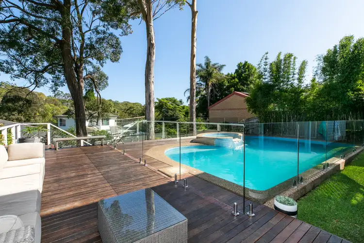Second view of Homely house listing, 10 Wanganui Road, Kirrawee NSW 2232