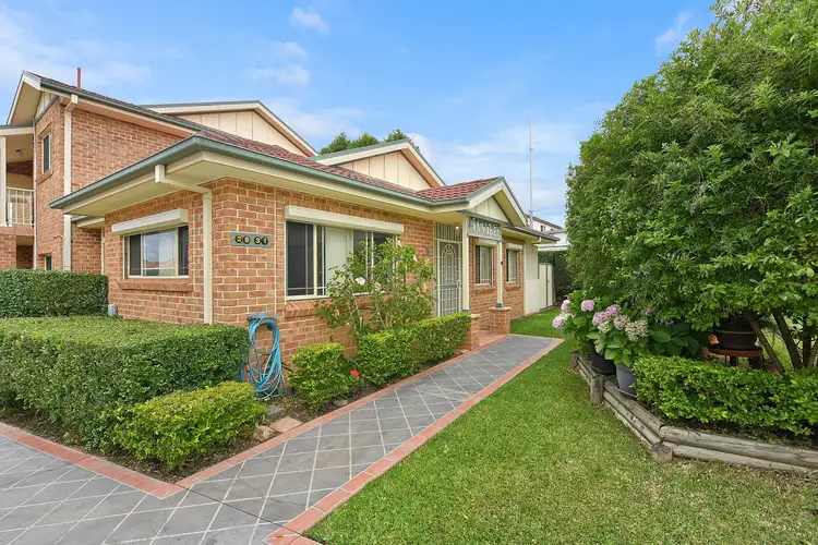 1/29-31 Hayes Street, Lidcombe NSW 2141