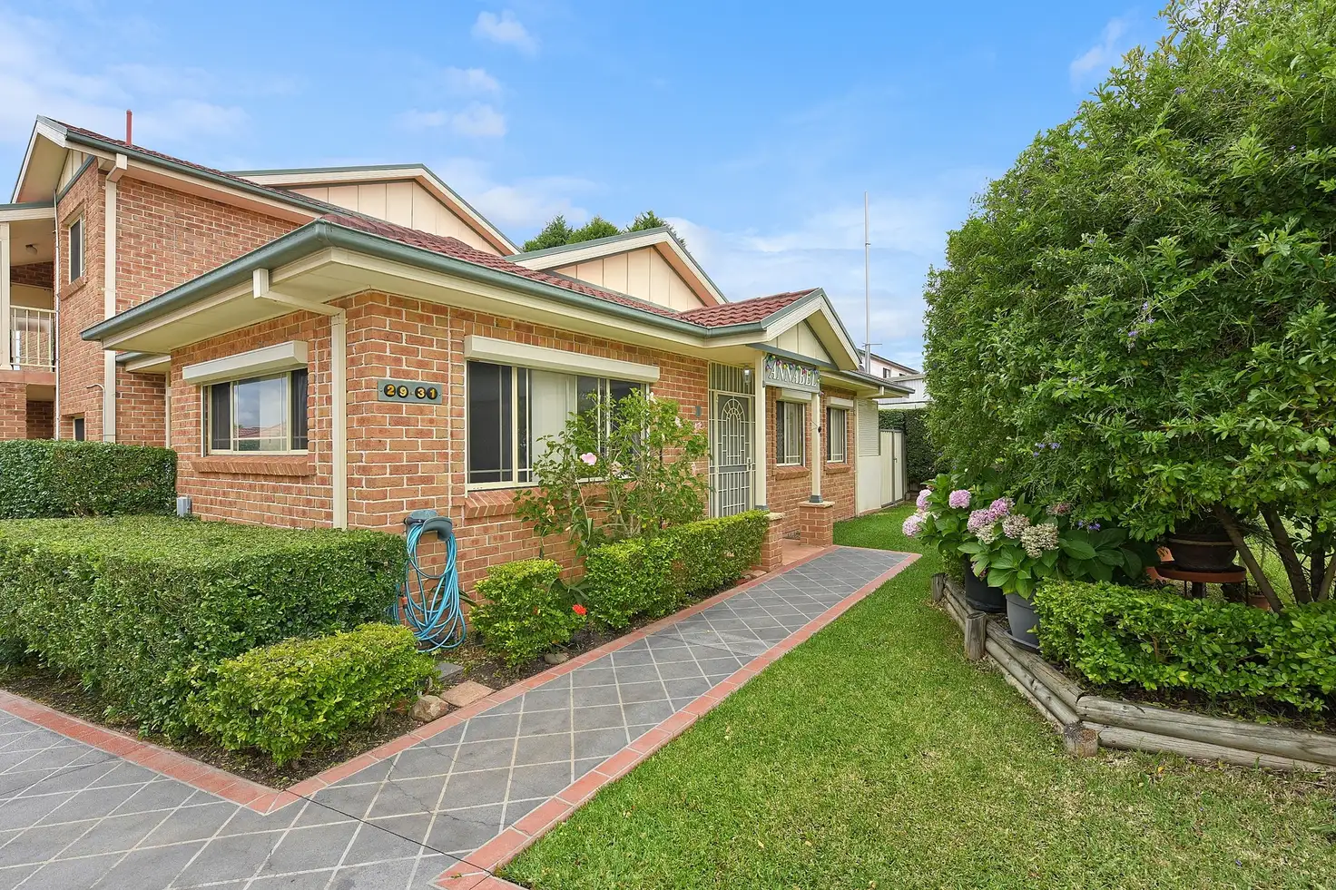 Main view of Homely villa listing, 1/29-31 Hayes Street, Lidcombe NSW 2141