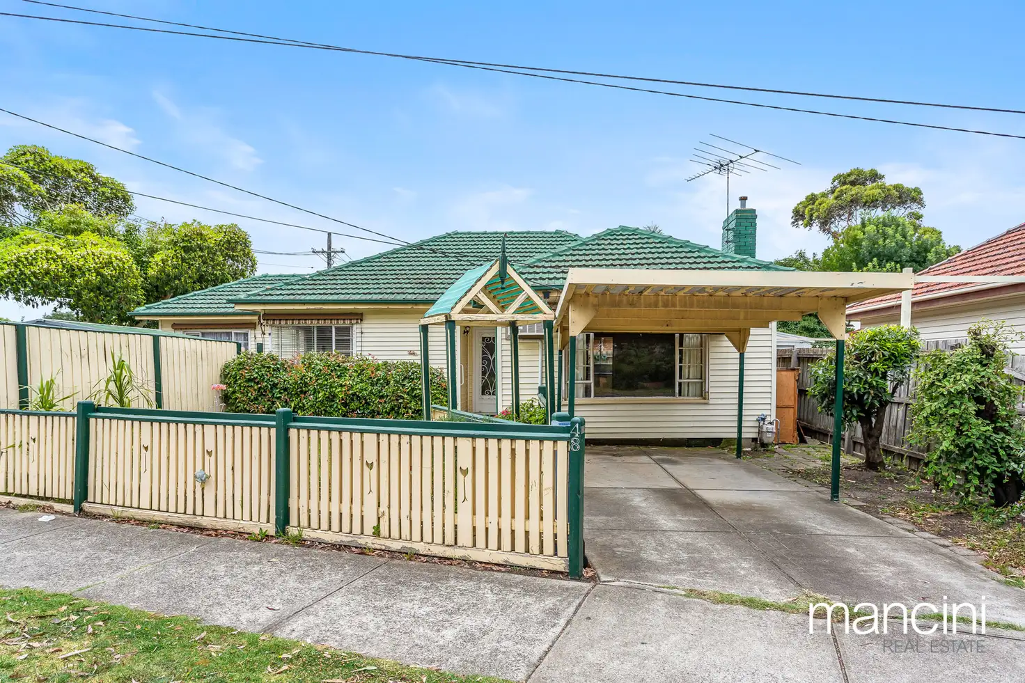 Main view of Homely house listing, 48 Millers Road, Seaholme VIC 3018
