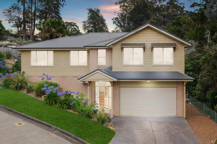 Third view of Homely house listing, 24 Railway Crescent, Lisarow NSW 2250