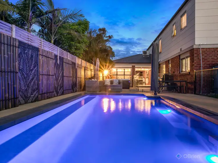 Second view of Homely house listing, 39 Eucumbene Drive, Berwick VIC 3806
