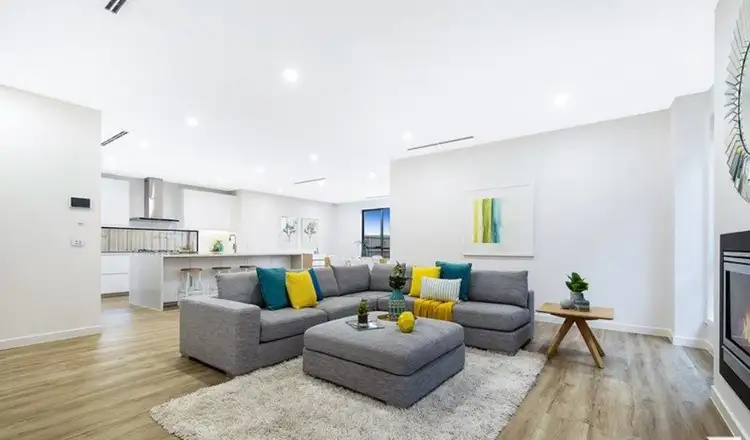 Third view of Homely house listing, 14a Bend Road, Keysborough VIC 3173