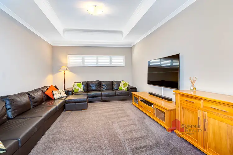 Fifth view of Homely house listing, 13 Sherwood Drive, Dalyellup WA 6230