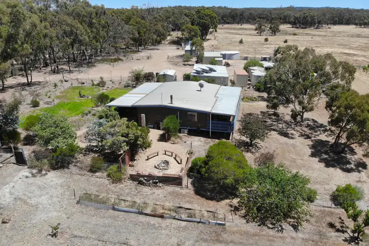 192 Clay Gully Lane, Mcintyre VIC 3472