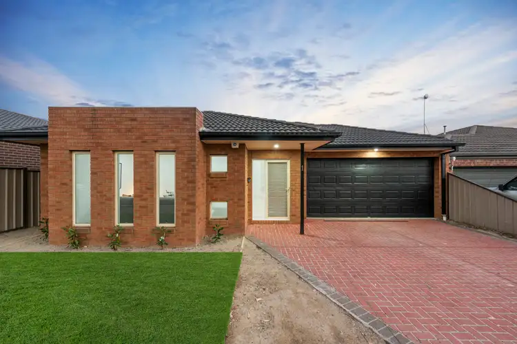 Main view of Homely house listing, 1 Waterside Drive, Burnside Heights VIC 3023