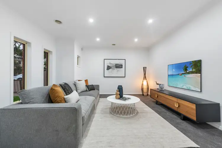 Third view of Homely house listing, 1 Waterside Drive, Burnside Heights VIC 3023