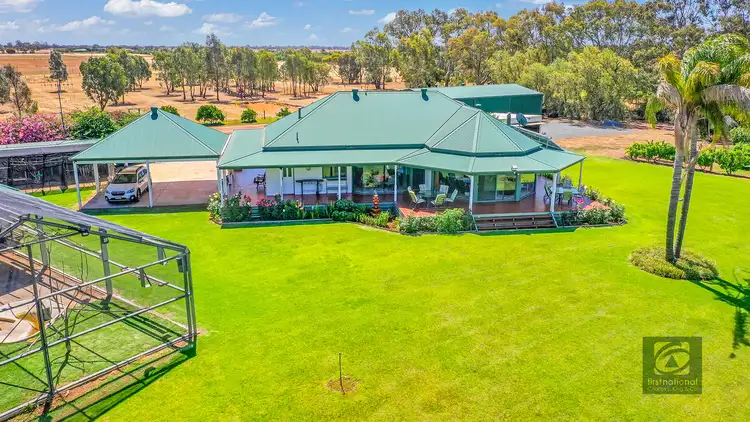 Fifth view of Homely house listing, 75 Peppernell Road, Echuca VIC 3564