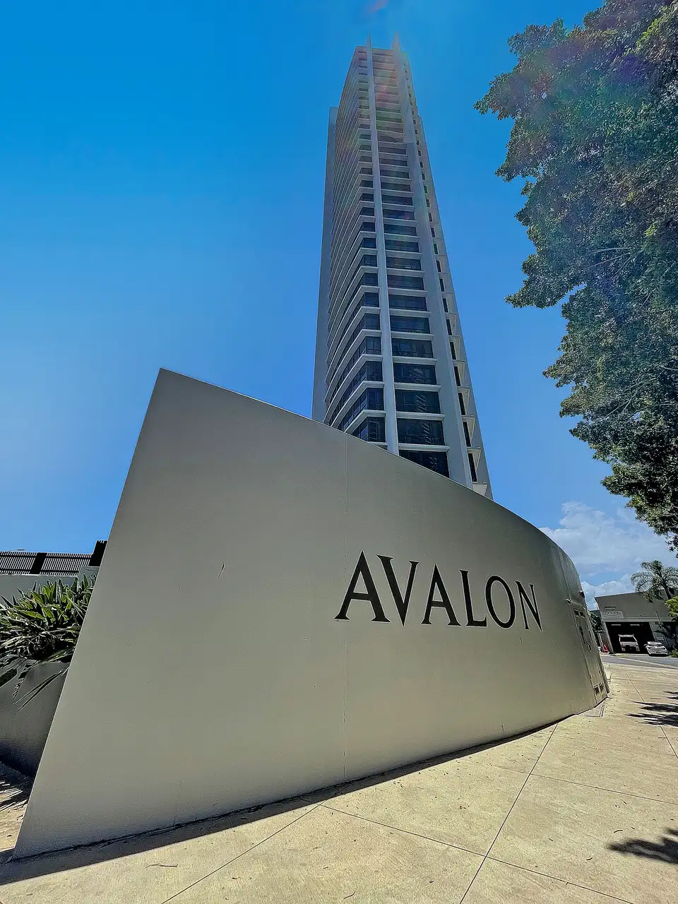 Main view of Homely apartment listing, 1002/4 Wahroonga Place, Surfers Paradise QLD 4217