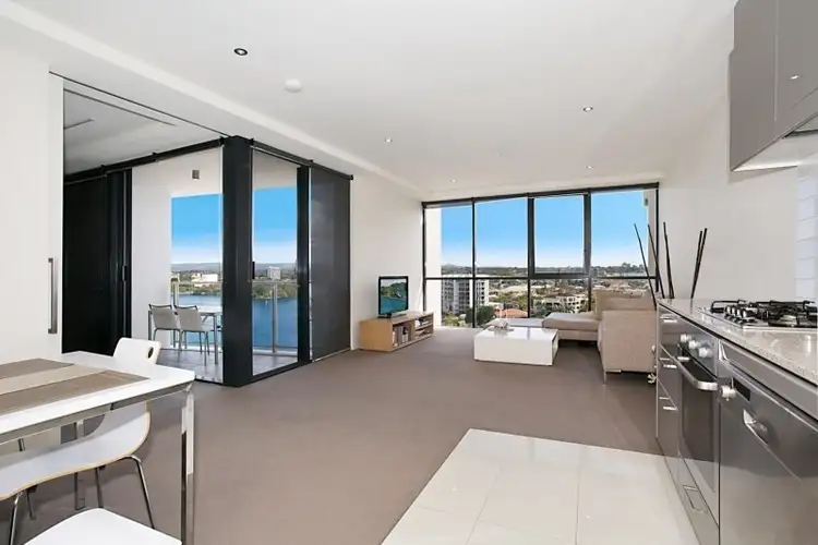 Third view of Homely apartment listing, 1002/4 Wahroonga Place, Surfers Paradise QLD 4217