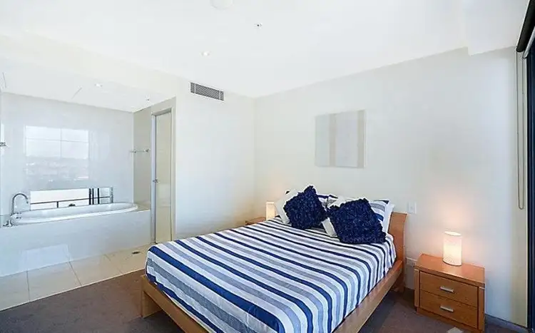 Sixth view of Homely apartment listing, 1002/4 Wahroonga Place, Surfers Paradise QLD 4217