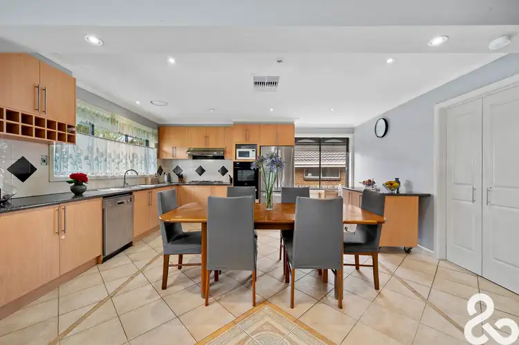 Sixth view of Homely house listing, 51 Casey Drive, Lalor VIC 3075