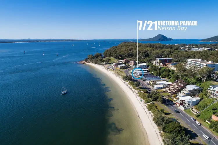 7/21 Victoria Parade, Nelson Bay NSW 2315