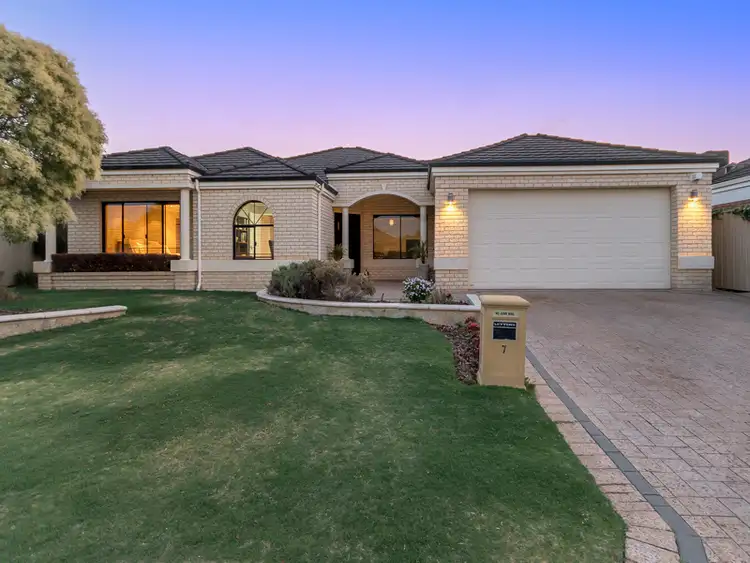 Second view of Homely house listing, 7 Burnside Terrace, Canning Vale WA 6155