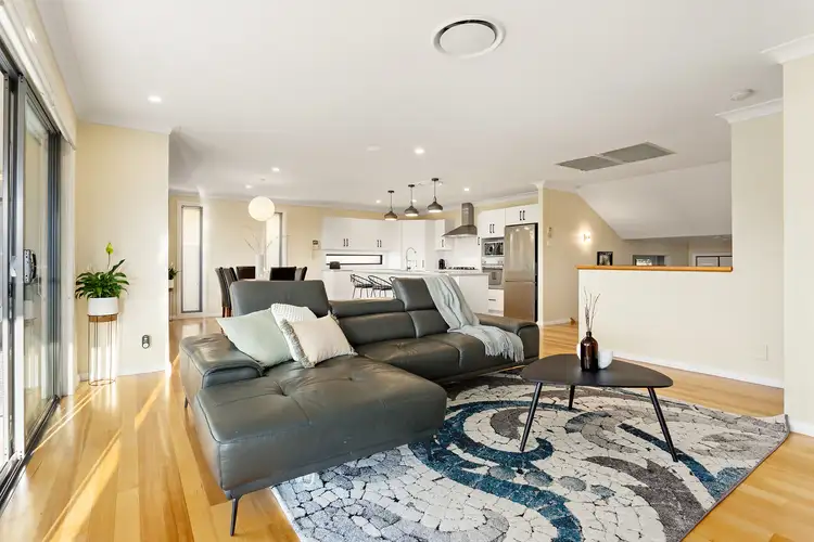 Fifth view of Homely house listing, 16 Guildford Grove, Cameron Park NSW 2285