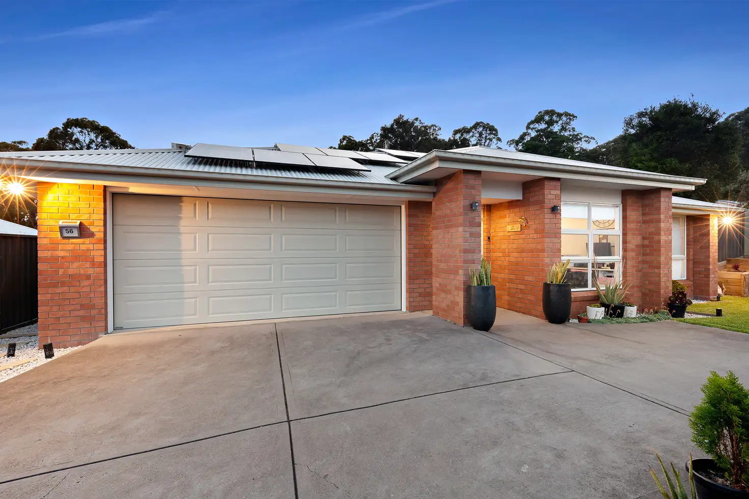 Main view of Homely house listing, 56 Benjamin Drive, Wallsend NSW 2287