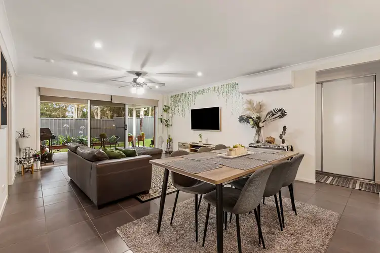 Second view of Homely house listing, 56 Benjamin Drive, Wallsend NSW 2287