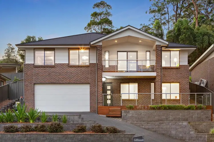 3 Burrell Place, Cameron Park NSW 2285