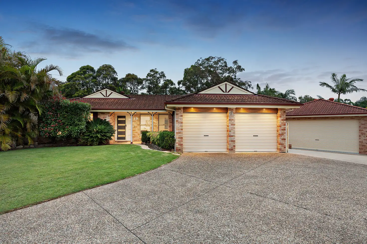 Main view of Homely house listing, 19 Nicole Close, Whitebridge NSW 2290