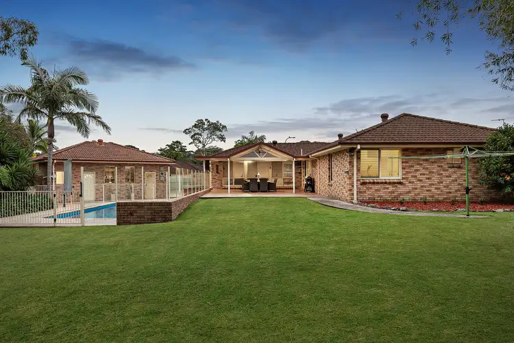 Second view of Homely house listing, 19 Nicole Close, Whitebridge NSW 2290