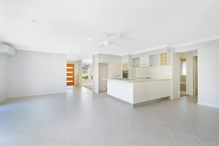 Second view of Homely villa listing, 1/1 Jonas Absalom Drive, Port Macquarie NSW 2444