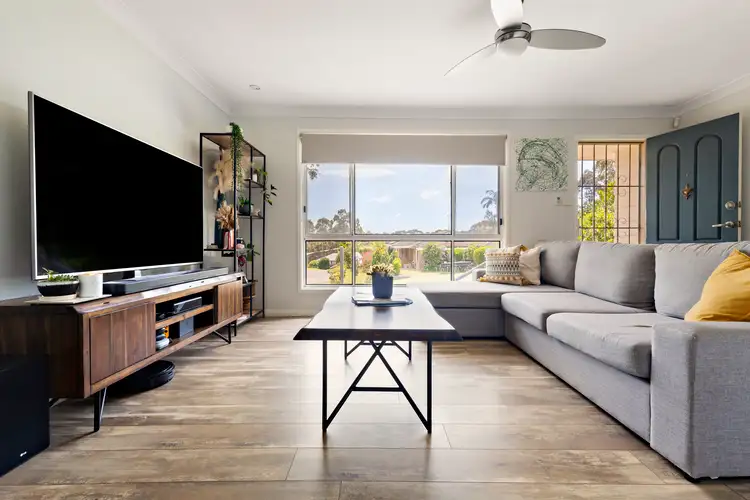 Second view of Homely house listing, 6 Atlanta Avenue, Woodrising NSW 2284