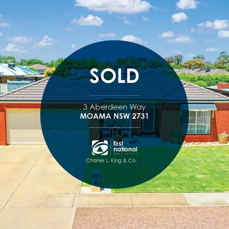 3 Aberdeen Way, Moama NSW 2731