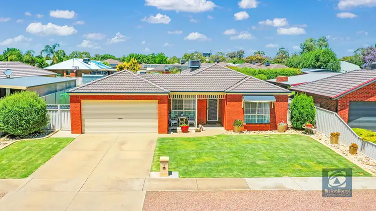 Second view of Homely house listing, 3 Aberdeen Way, Moama NSW 2731