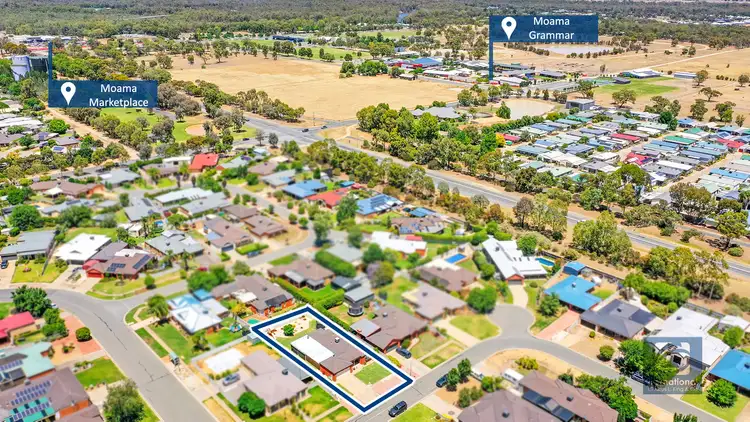 Third view of Homely house listing, 3 Aberdeen Way, Moama NSW 2731