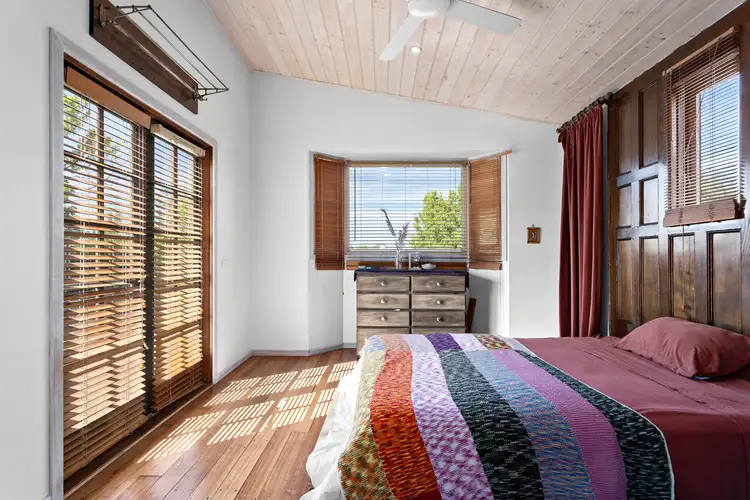Fifth view of Homely house listing, 58 Talbot Road, Clunes VIC 3370
