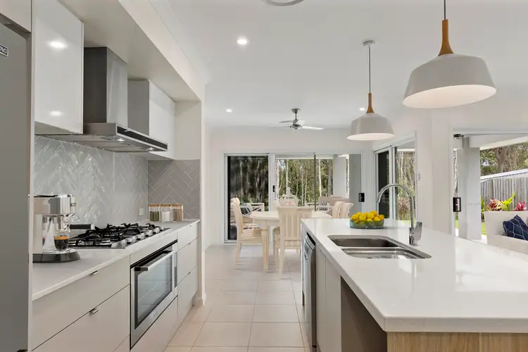 Second view of Homely house listing, 100 Melville Drive, Pimpama QLD 4209