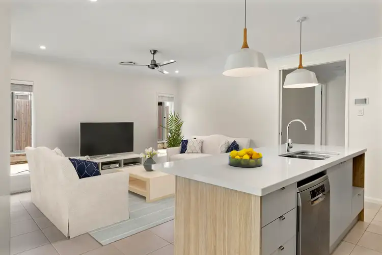Fourth view of Homely house listing, 100 Melville Drive, Pimpama QLD 4209