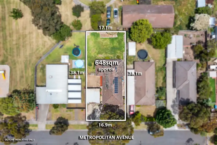 Second view of Homely house listing, 27 Metropolitan Avenue, Craigieburn VIC 3064