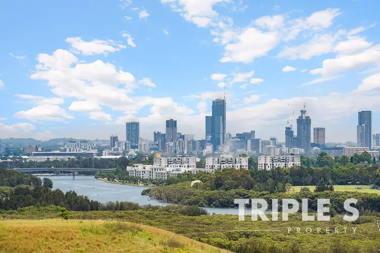 Second view of Homely apartment listing, 1209/11 Wentworth Place, Wentworth Point NSW 2127