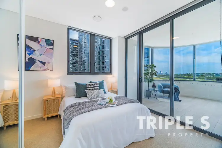 Sixth view of Homely apartment listing, 1209/11 Wentworth Place, Wentworth Point NSW 2127
