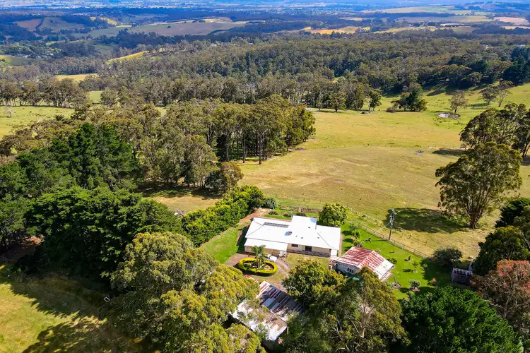 Second view of Homely rural property listing, 420 McDonalds Track, Hernes Oak VIC 3825