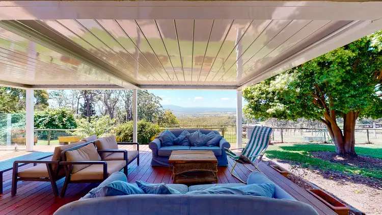 Third view of Homely rural property listing, 420 McDonalds Track, Hernes Oak VIC 3825