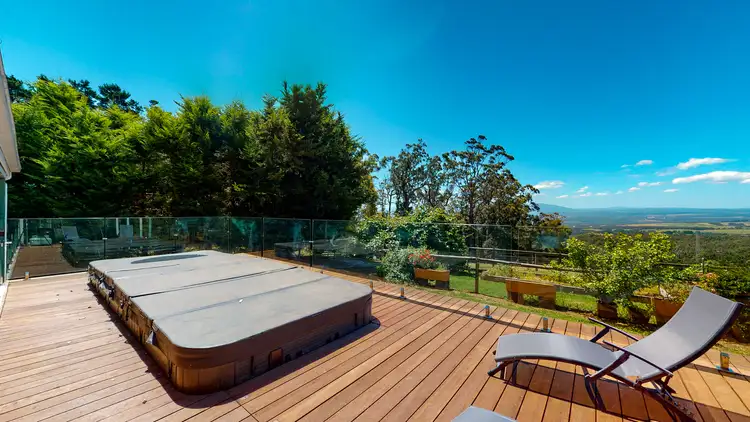 Fourth view of Homely rural property listing, 420 McDonalds Track, Hernes Oak VIC 3825