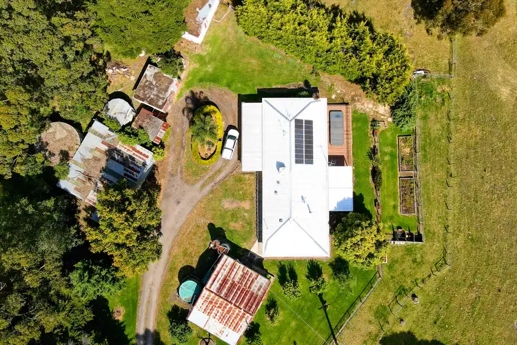 Fifth view of Homely rural property listing, 420 McDonalds Track, Hernes Oak VIC 3825