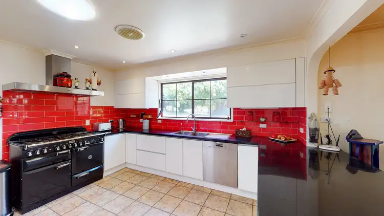 Sixth view of Homely rural property listing, 420 McDonalds Track, Hernes Oak VIC 3825