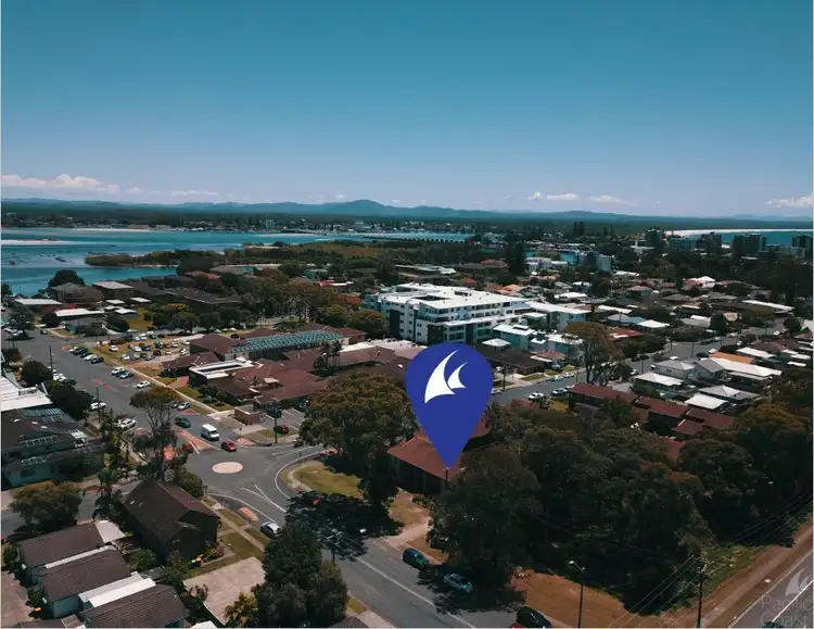 Main view of Homely unit listing, 1/38 Breckenridge Street, Forster NSW 2428
