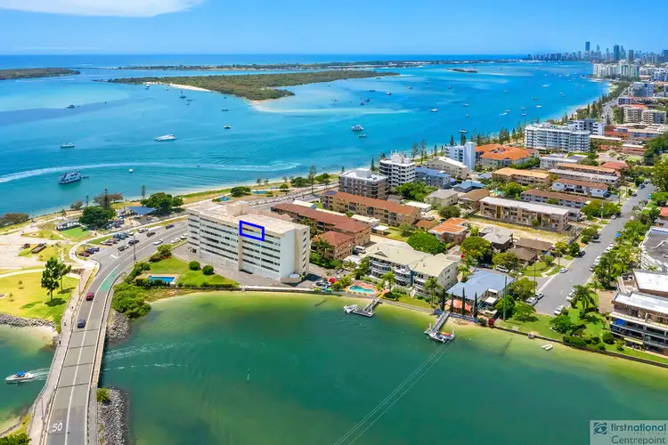 Main view of Homely apartment listing, 29/554 Marine Parade, Biggera Waters QLD 4216
