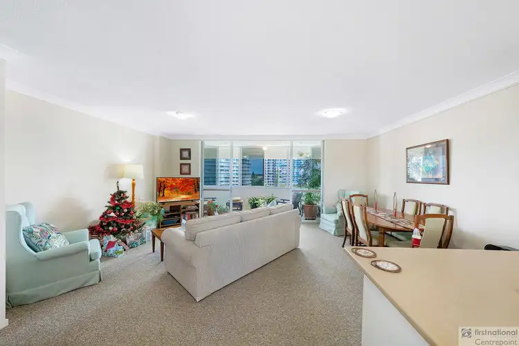 Fifth view of Homely apartment listing, 29/554 Marine Parade, Biggera Waters QLD 4216