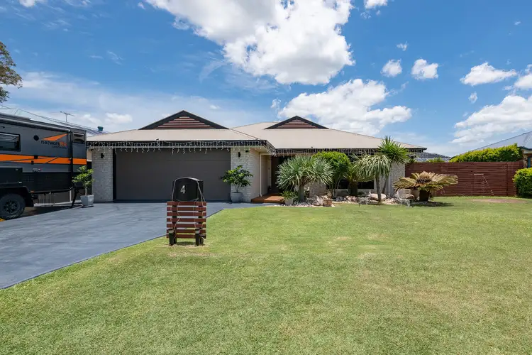 4 Barlee Court, Warner QLD 4500
