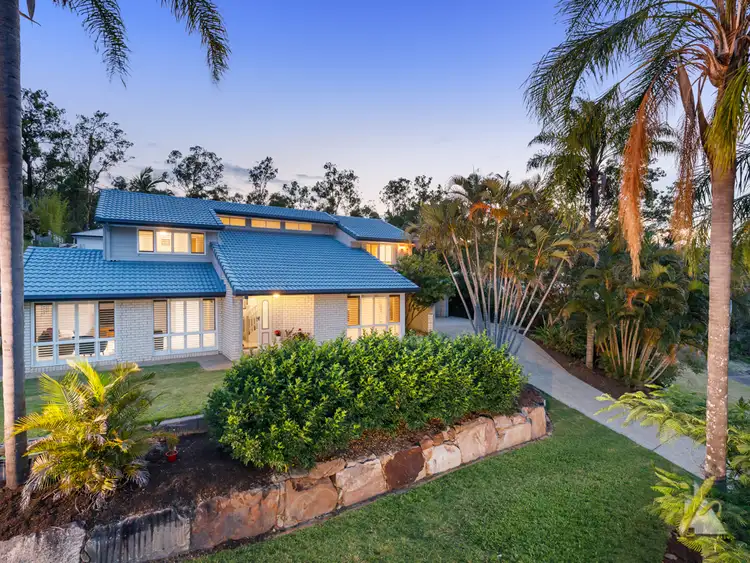 Main view of Homely house listing, 30 Ironbark Place, Bellbowrie QLD 4070