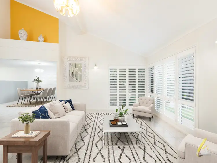 Second view of Homely house listing, 30 Ironbark Place, Bellbowrie QLD 4070