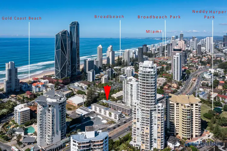 38/2877 Gold Coast Highway, Surfers Paradise QLD 4217