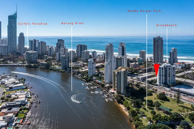 Third view of Homely unit listing, 38/2877 Gold Coast Highway, Surfers Paradise QLD 4217